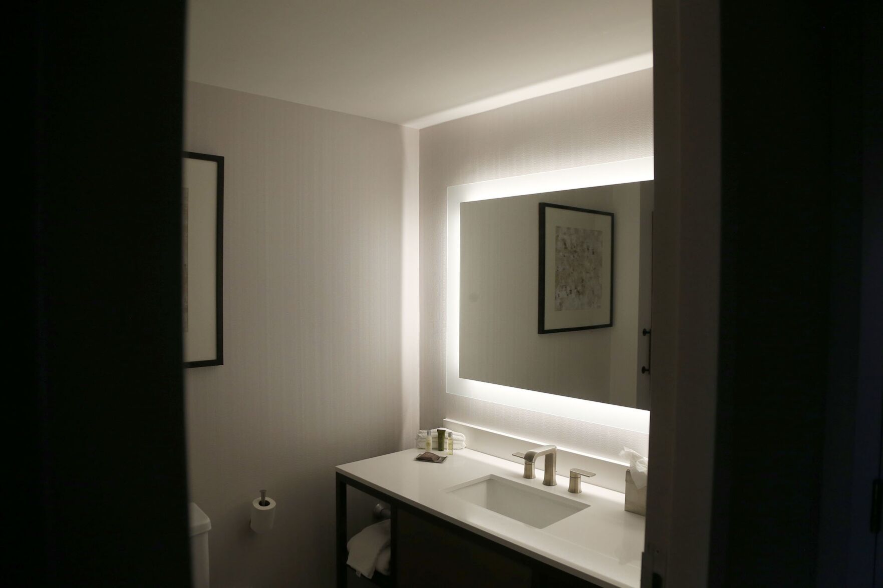 DoubleTree renovations